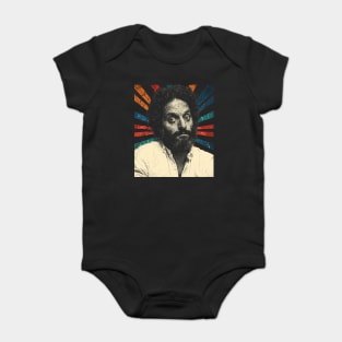 sketc JasonSquare hdtgm graphic Baby Bodysuit